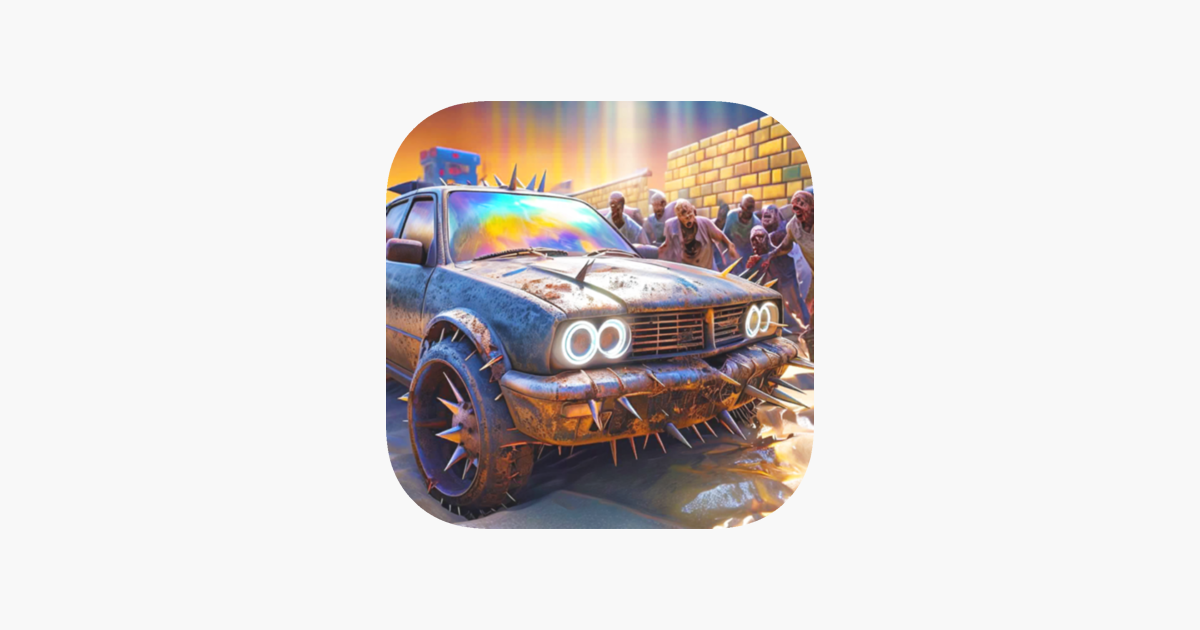 Games like Car Derby Zombie Crusher Games