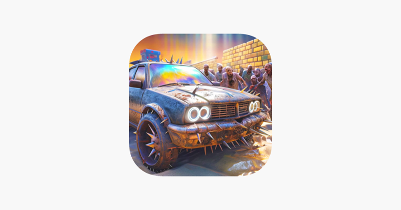Car Derby Zombie Crusher Games Image