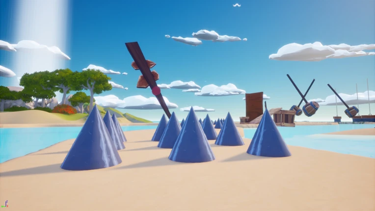 Car Parkour 2 Together screenshot