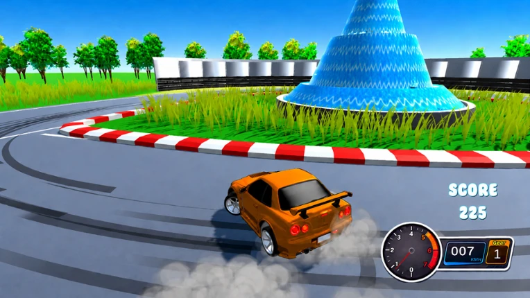 Carland: Drifter screenshot