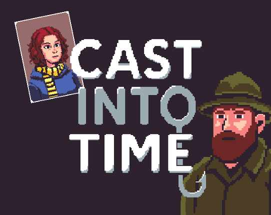 Cast into Time Image