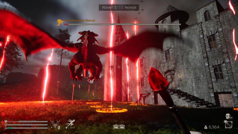 Castle of Mist screenshot