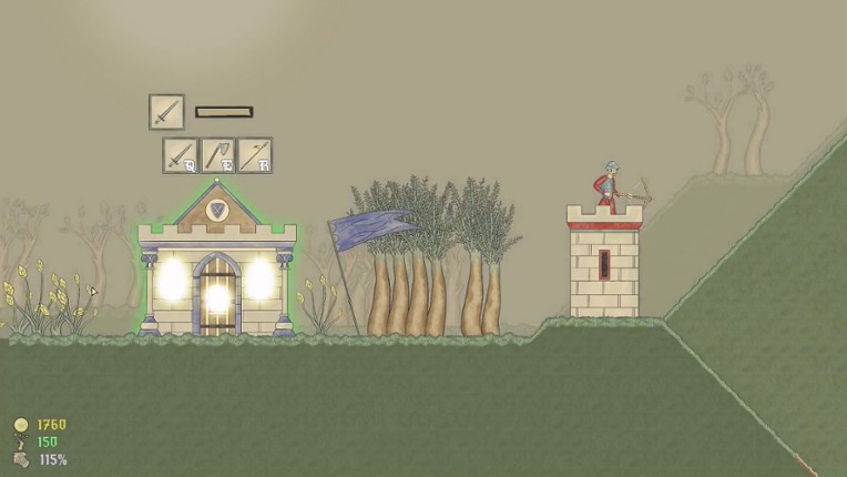 CastleOn Scriptum screenshot