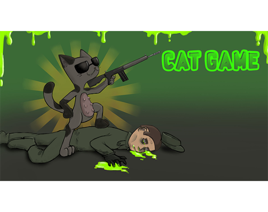 Cat Game Image