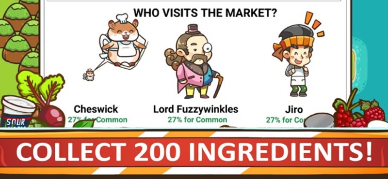 Chef Wars screenshot