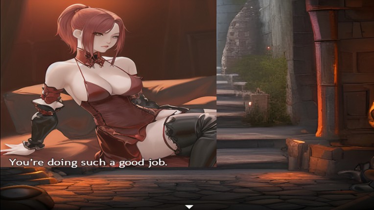 Cherry's Joi screenshot