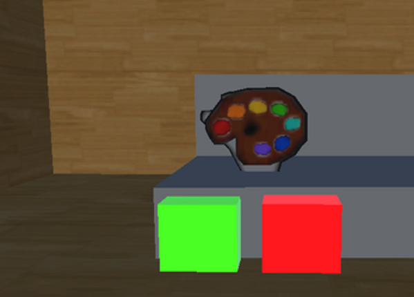 Chimp's HangOut screenshot