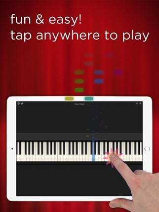Christmas Piano! Image