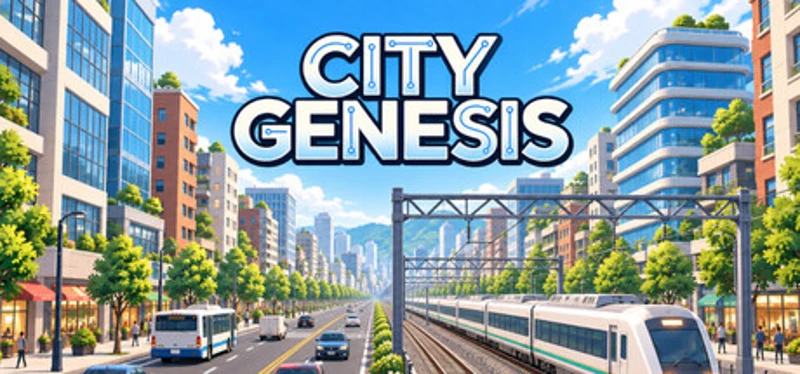 CityGenesis Image