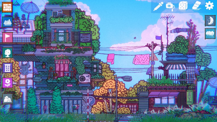 Cloudside Lane screenshot