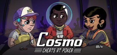 Cosmo Cheats at Poker Image