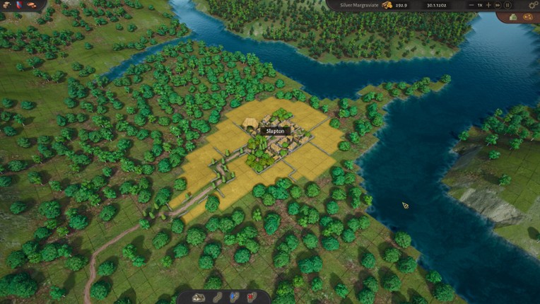 County of Fortune screenshot