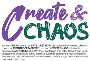 Create & Chaos Image