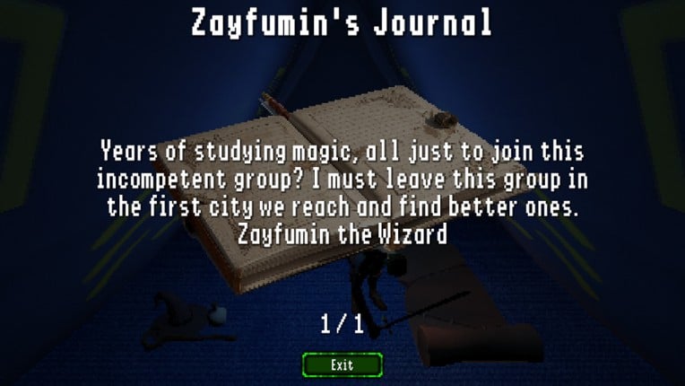 Crimson Rite screenshot