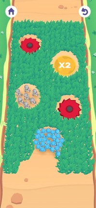 Crowd Duel screenshot