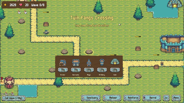 Crownhold screenshot