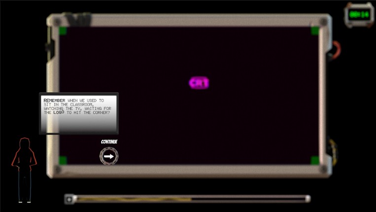 CRT: Corner Right There! screenshot