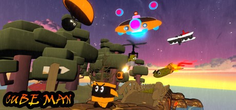 Games like Cube Man