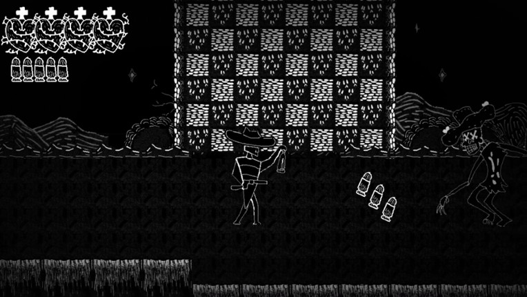 Cursed Frontier screenshot