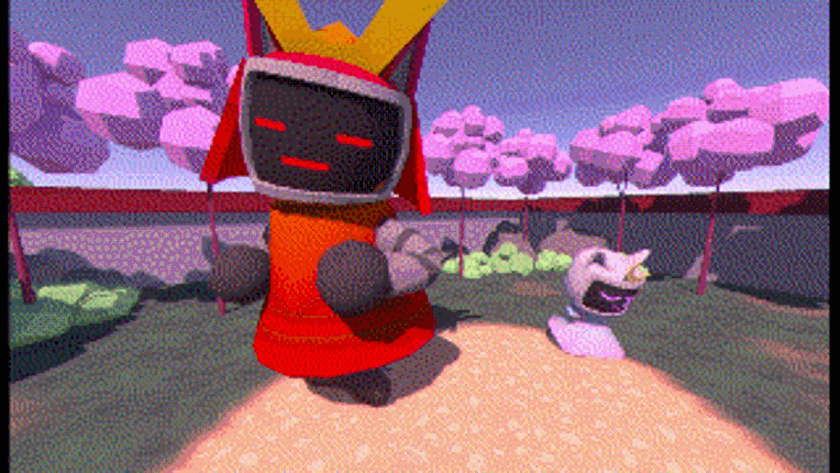 Cyber ​​Neko: The Stolen Moon Image