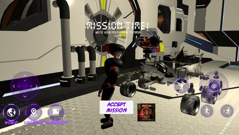 Dah-Varsity screenshot