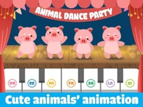 Dance Pet Piano-Kid Music Song Image