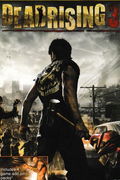 Games like Dead Rising 3 Apocalypse Edition