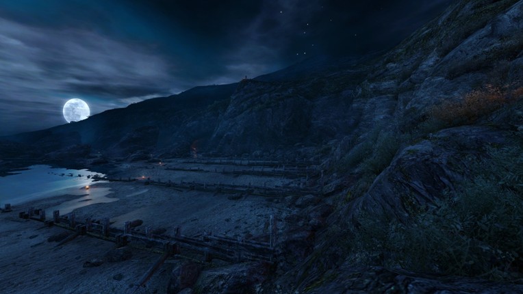 Dear Esther screenshot