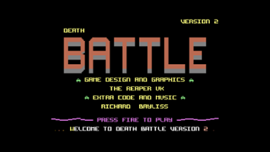 Death-Battle (C64) Image