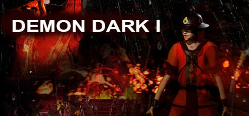 DEMON DARK I Game Cover