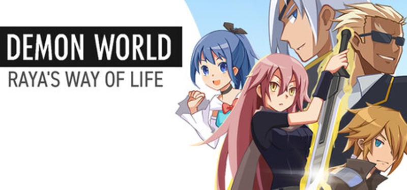 Demon World: Raya's Way of Life Image