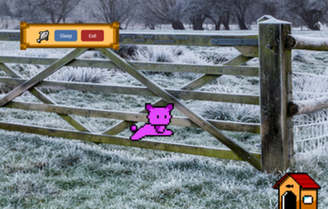 Desktop Pet - Sprite Image