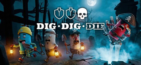 Games like Dig, Dig, Die