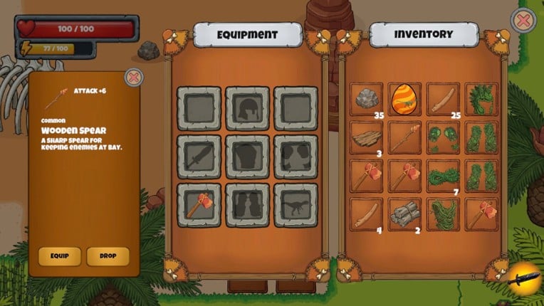 Dino Age: The First Fracture screenshot