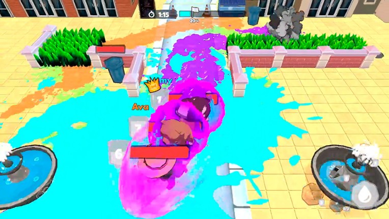 DOBA - Dogs Battle Arena screenshot