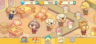 Dog Cafe Tycoon Image