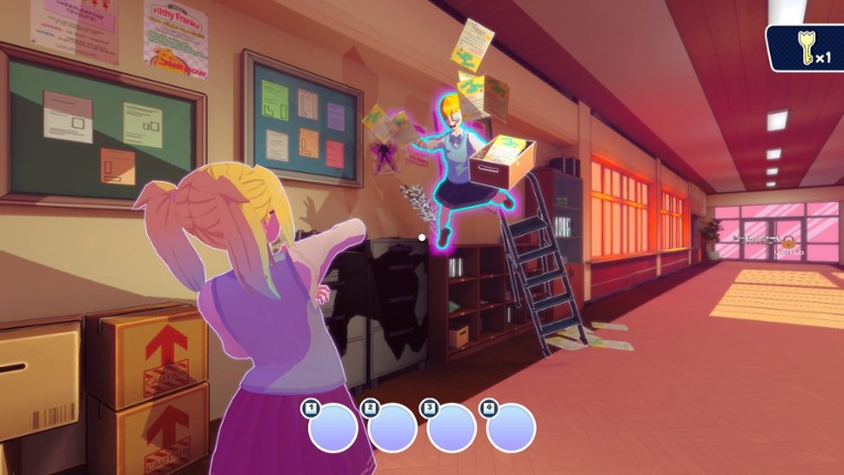 HeartLinks: A Puzzle Called Love screenshot