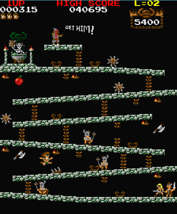 Donkey-Me screenshot