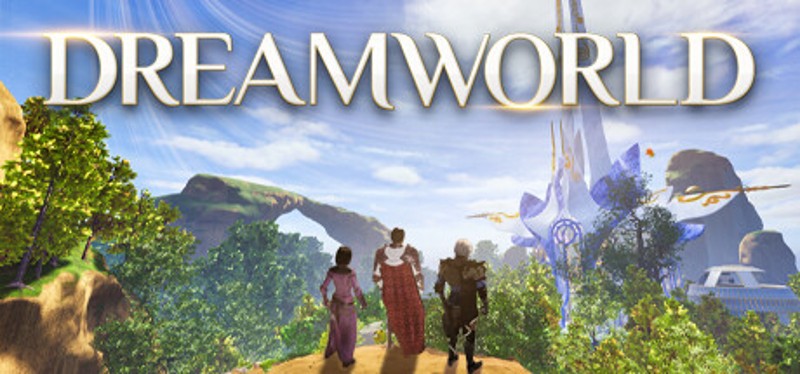 DreamWorld: The Infinite Sandbox MMO Image