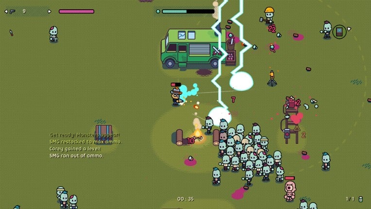 Drifters & Demons screenshot