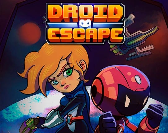 Droid Escape Game Cover