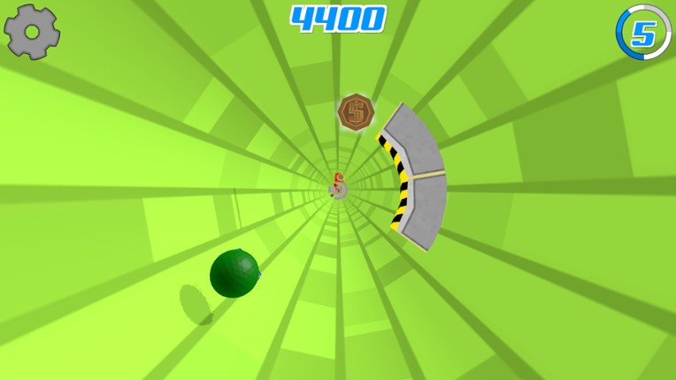 Duball Dash screenshot