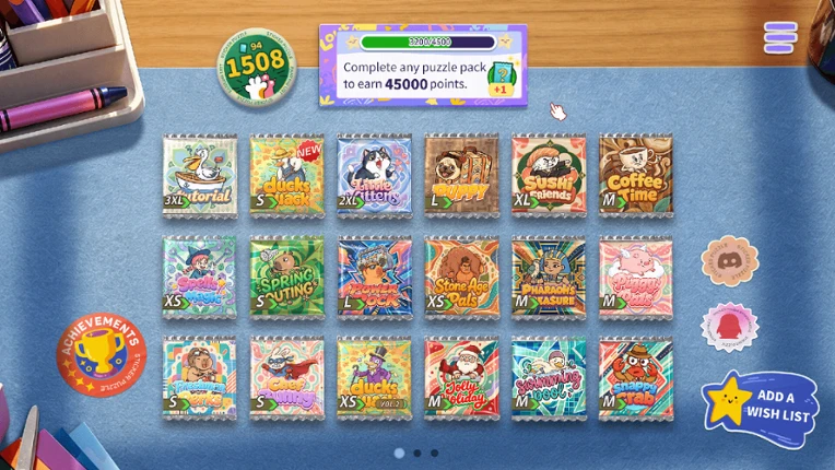 Ducky Stickers screenshot