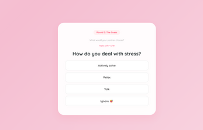Duo game screenshot