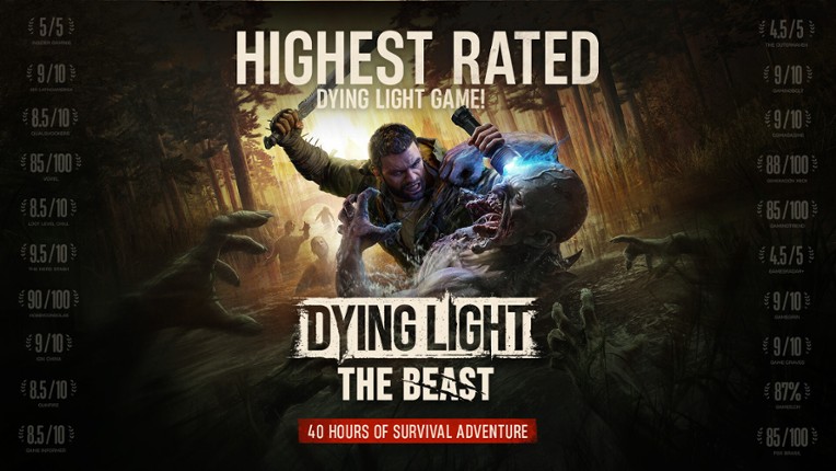 Dying Light: The Beast screenshot
