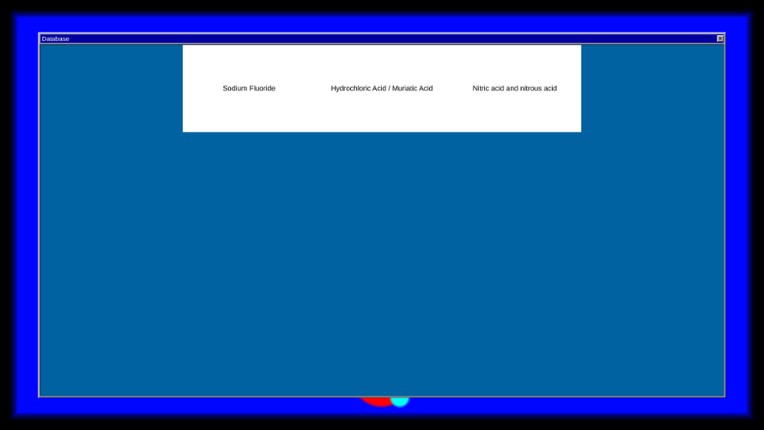 EasyChemistryLab screenshot
