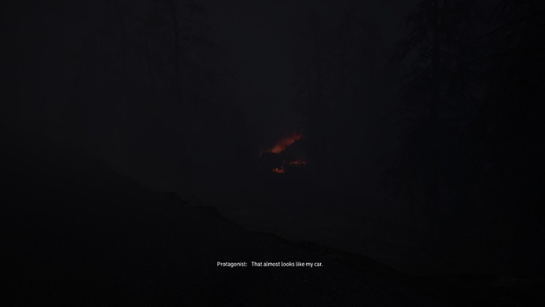 Echoes of Sin: Confusion screenshot