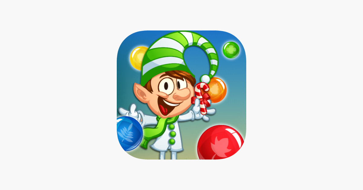 Games like Elf Christmas Pop