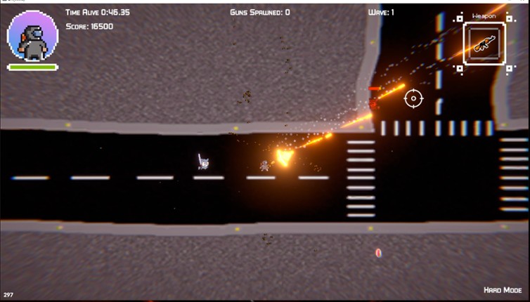 Endless Furry Killer Infinity screenshot