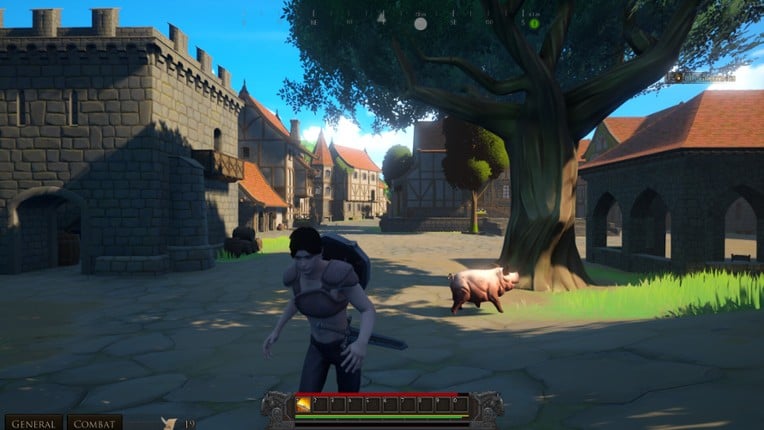 Epica screenshot